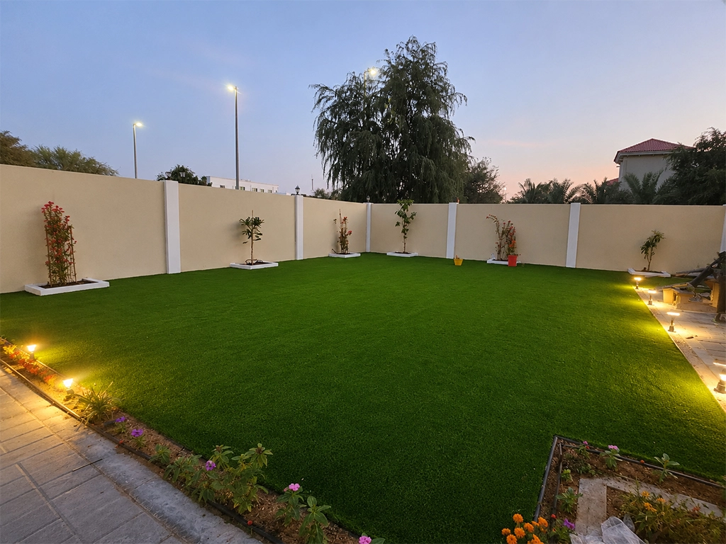 artificial grass carpets dubai
